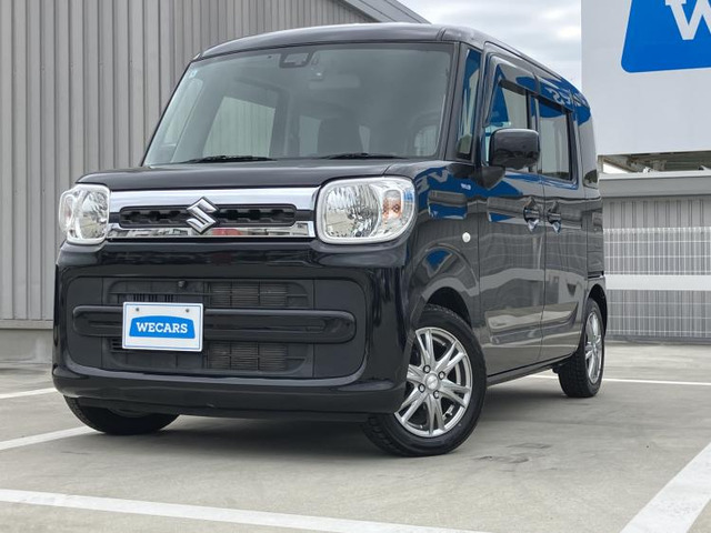 スペーシアハイブリッド(HYBRID)  X