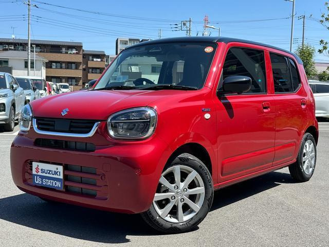 アルトハイブリッド(HYBRID) X