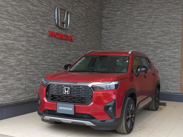 WR-V1.5 Z プラス ブラックスタイル