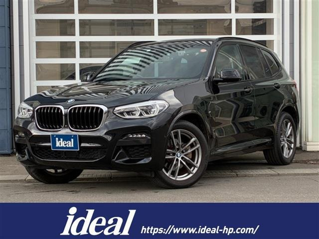 X3xドライブ20d Mスポーツ ディーゼル 4WD