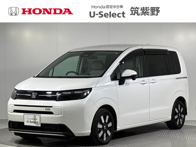 フリード1.5 エアー EX