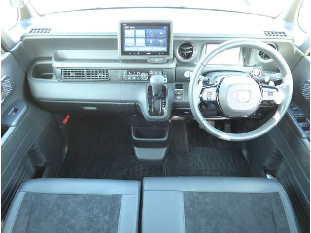 N-BOXカスタムターボ