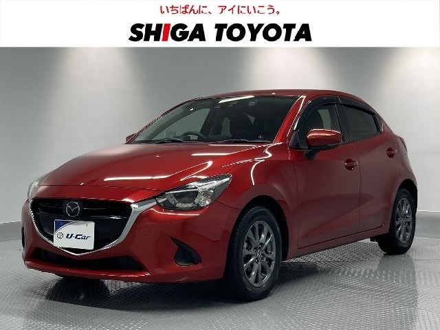 デミオ1.3 13S ツーリング