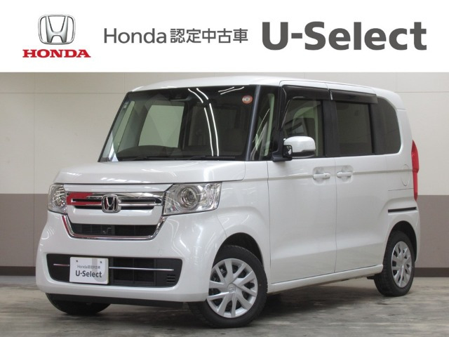 N-BOXG L ホンダセンシング 4WD