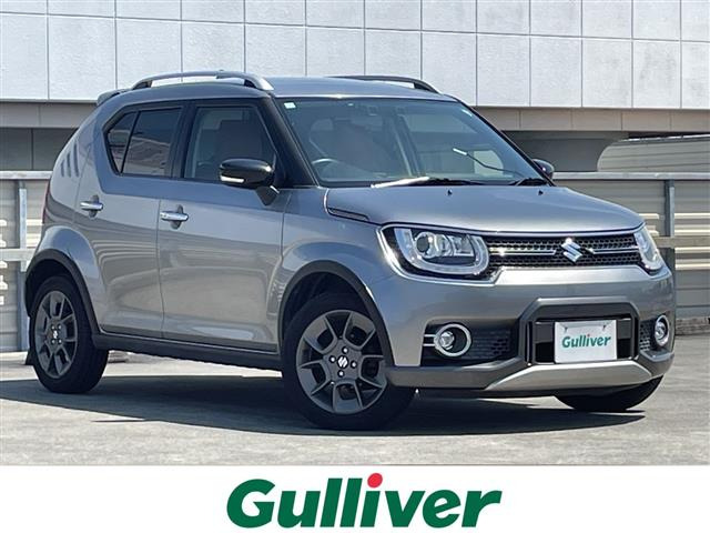 イグニス1.2 Fリミテッド