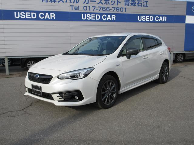 インプレッサスポーツ2.0 アドバンス 4WD