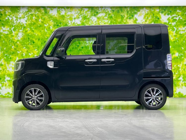 ウェイクX ファインセレクション SA 4WD