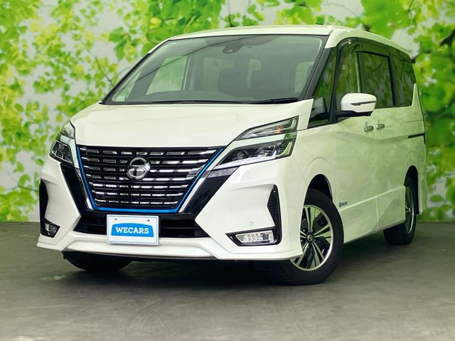 セレナ1.2 e-POWER ハイウェイスターV