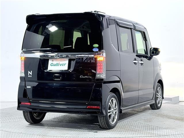 N-BOXカスタムG Lパッケージ
