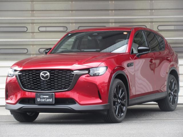 CX-603.3 XD ドライブ エディション ディーゼル