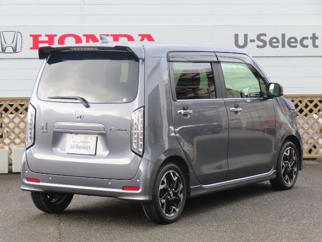 N-WGNL ターボ ホンダ センシング