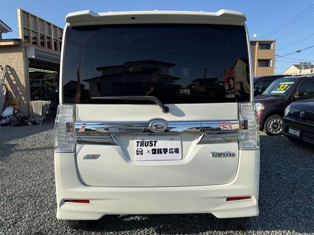 タントカスタムRS SA 4WD