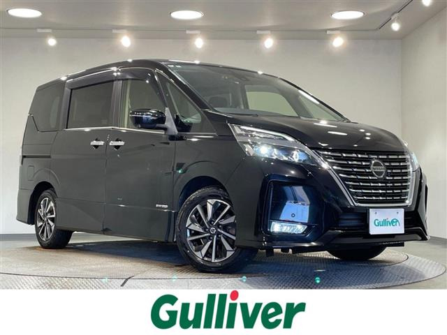 セレナ2.0 ハイウェイスターV