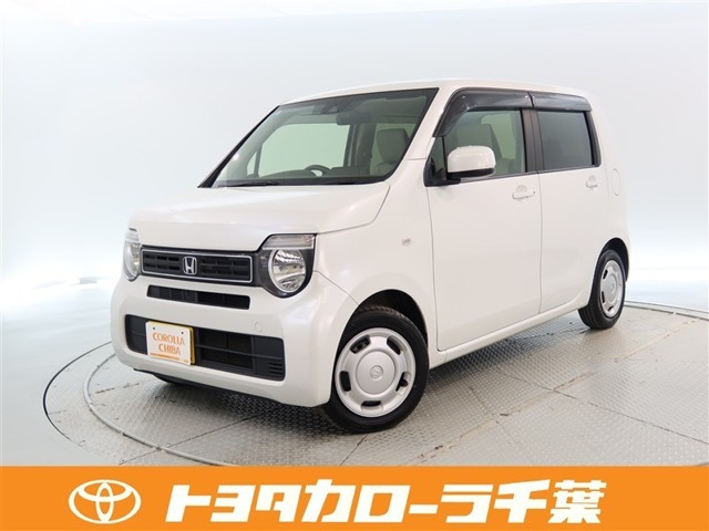 N-WGNL ホンダ センシング