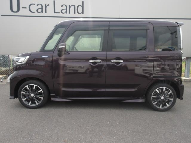 フレアワゴンカスタムスタイル ハイブリッド XS