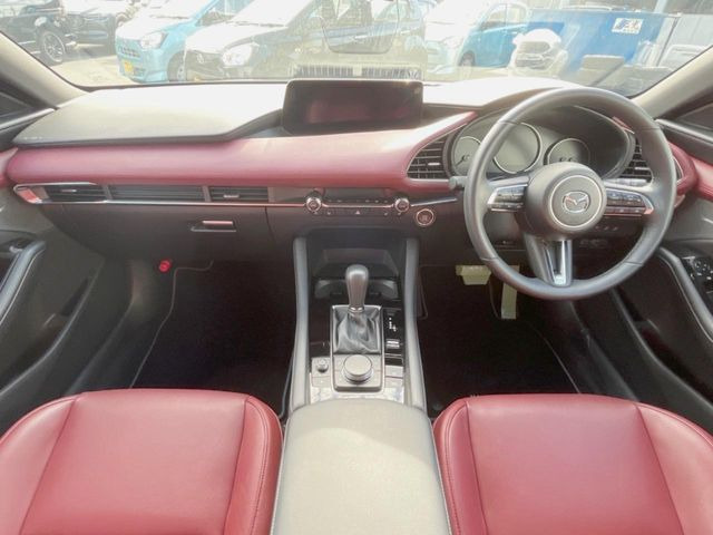 MAZDA3ファストバック2.0 20S プロアクティブ ツーリング セレクション