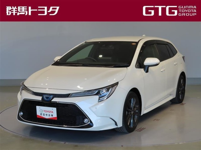 カローラツーリング1.8 ハイブリッド W×B E-Four 4WD