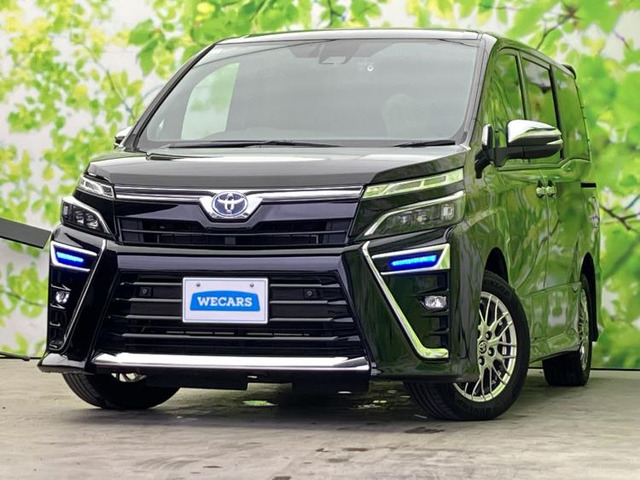 ヴォクシー1.8 ハイブリッド ZS 煌III