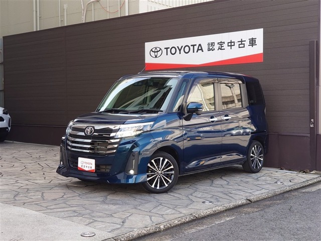 ルーミー1.0 カスタム G-T