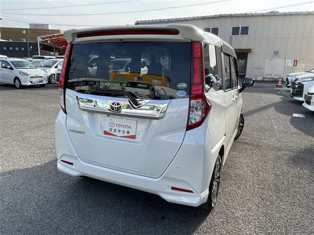 ルーミー1.0 カスタム G S