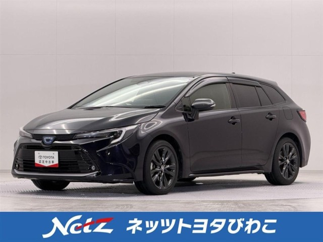 カローラツーリング1.8 ハイブリッド W×B