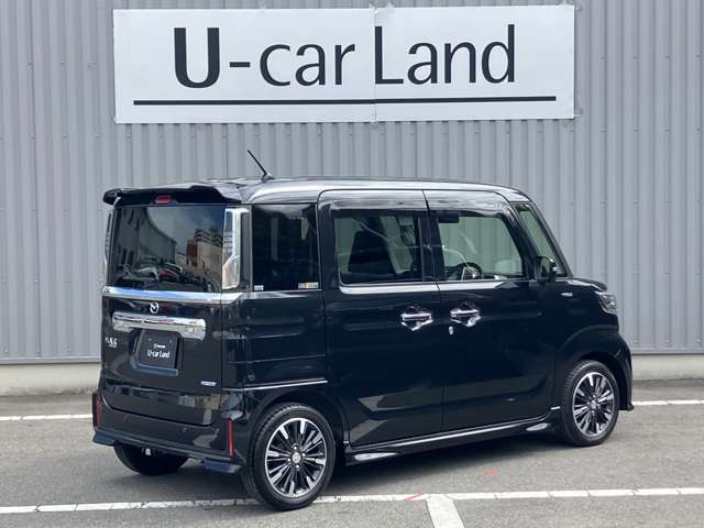 フレアワゴンカスタムスタイル ハイブリッド XS