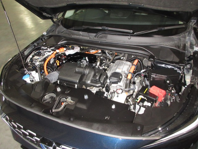 ヴェゼル1.5 ハイブリッド Z