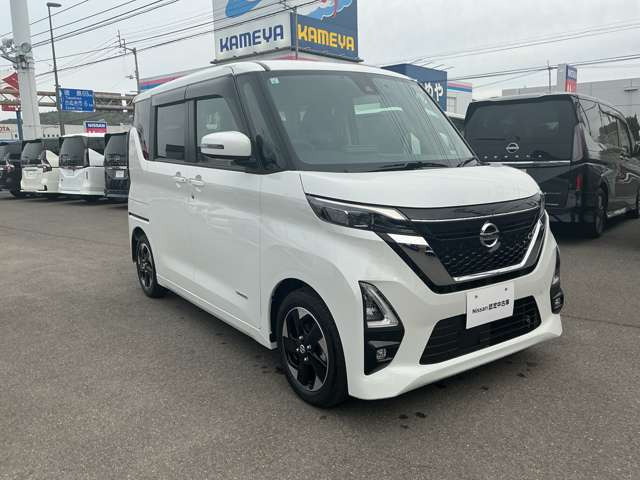 デイズハイウェイスターX プロパイロットエディション