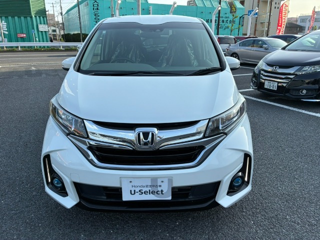 フリード1.5 ハイブリッド EX