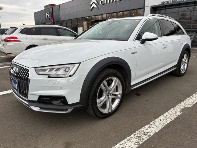 A4オールロードクワトロ2.0 4WD
