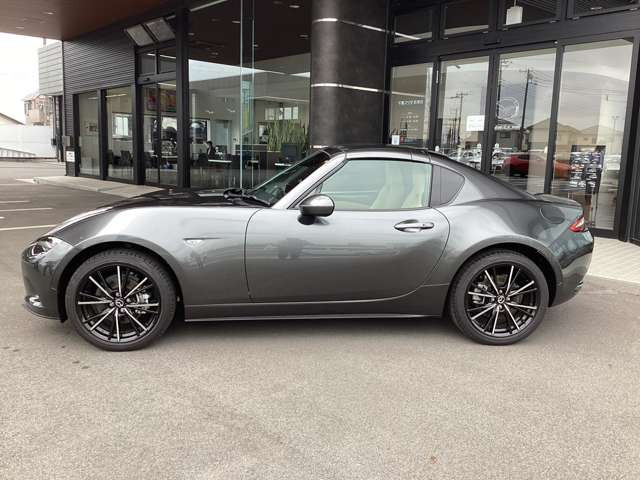 ロードスターRF2.0 VS