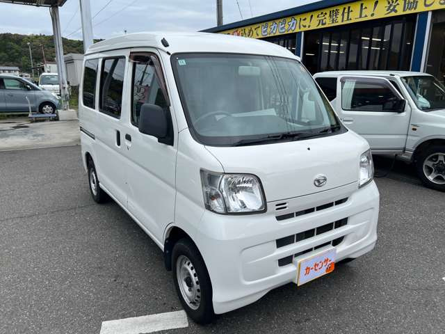 ハイゼットカーゴスペシャル