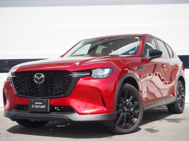 CX-603.3 XD SP ディーゼル 4WD