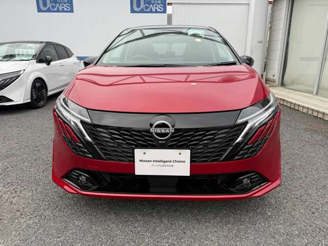 ノートオーラ1.2 G レザーエディション