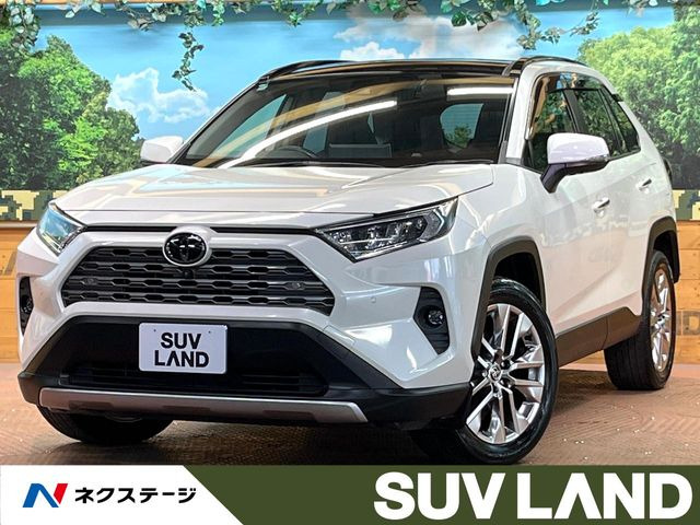 RAV42.0 G Zパッケージ 4WD