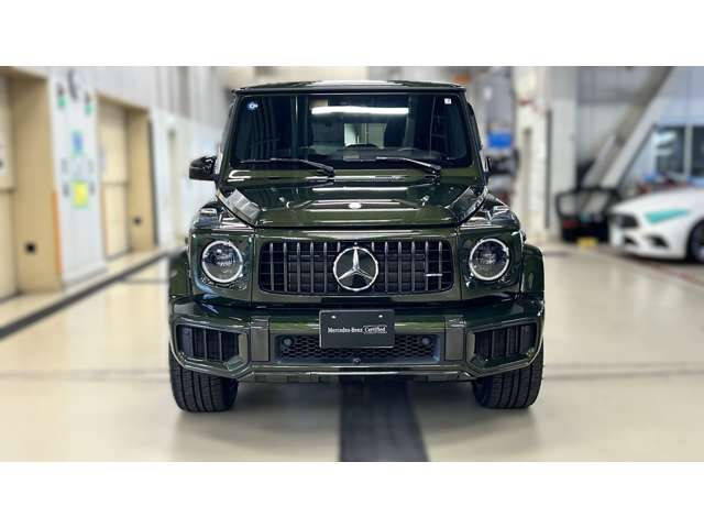 GクラスAMG G63 (ISG) 4WD