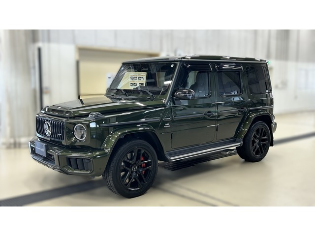 GクラスAMG G63 (ISG) 4WD