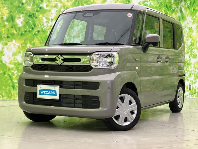 スペーシアハイブリッド(HYBRID)  X