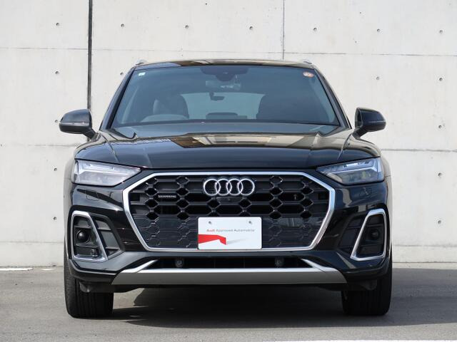 Q540 TDI クワトロ Sライン ディーゼル 4WD