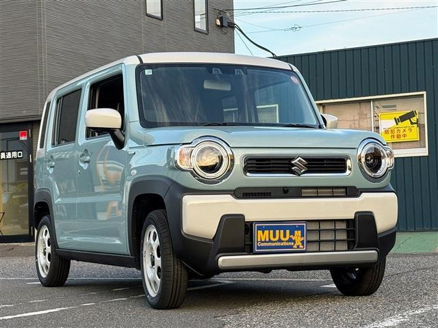 スペーシアハイブリッド(HYBRID) G