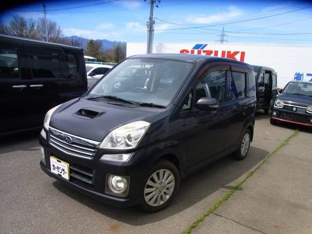 ステラカスタムRS