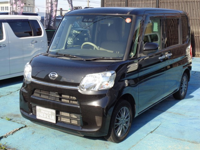 タントL SAIII 4WD