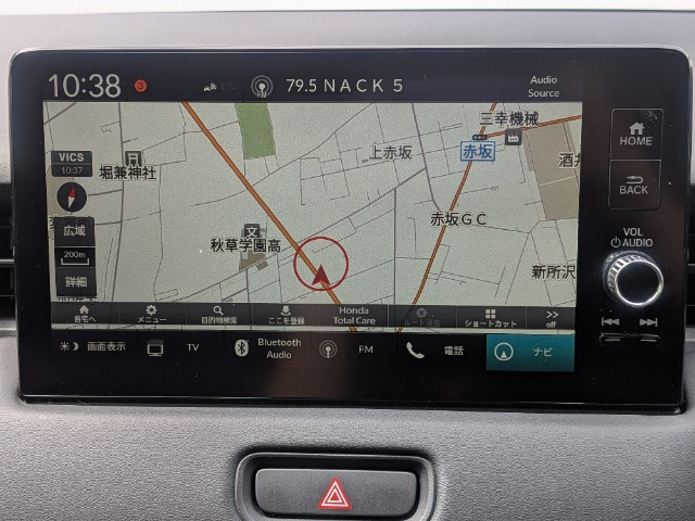 ヴェゼル1.5 e:HEV X 4WD