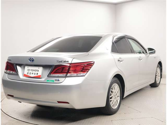 クラウン2.5 ロイヤルサルーン