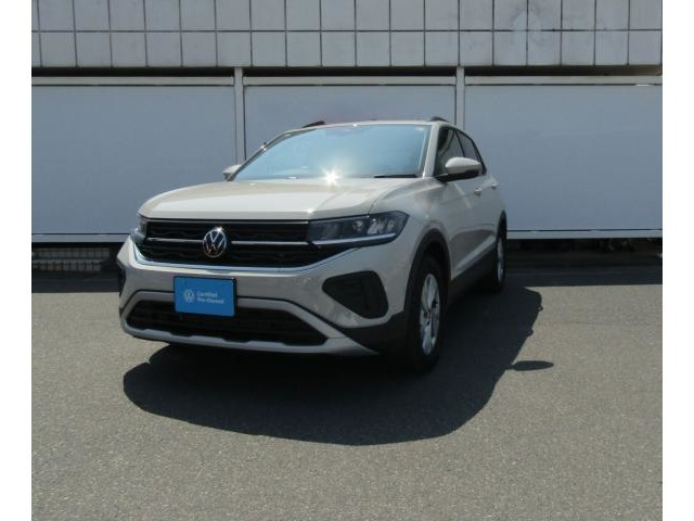 T-CrossTSI アクティブ