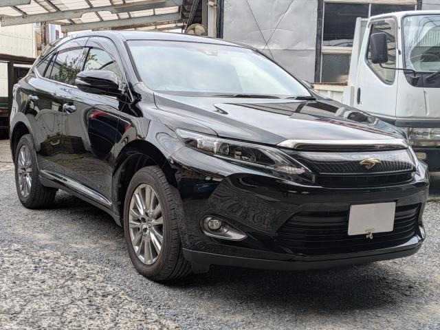 ハリアー2.0 プレミアム