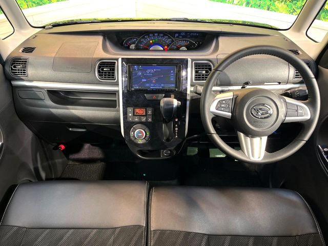 タントカスタムRS トップエディション SAIII