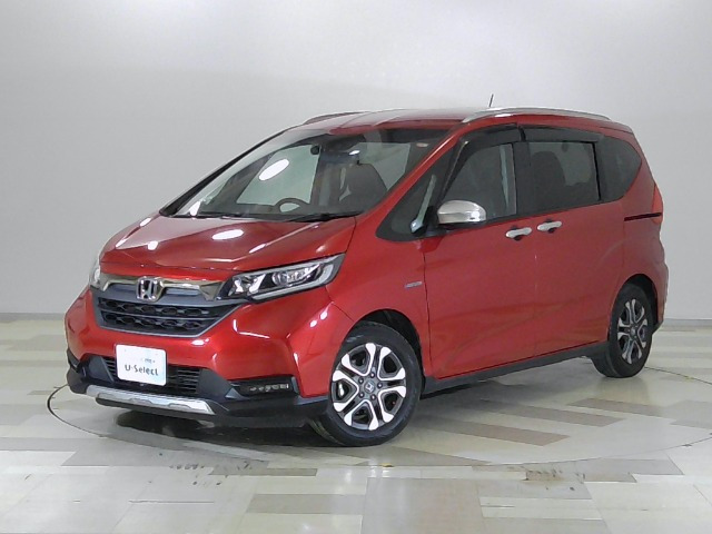 フリード1.5 ハイブリッド クロスター ホンダセンシング