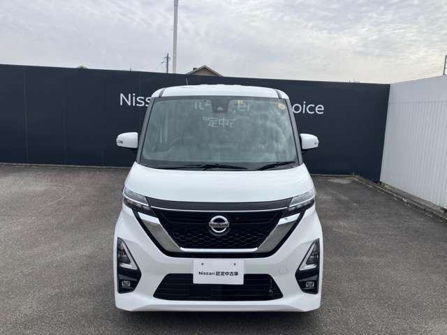 ルークスハイウェイスター Gターボ