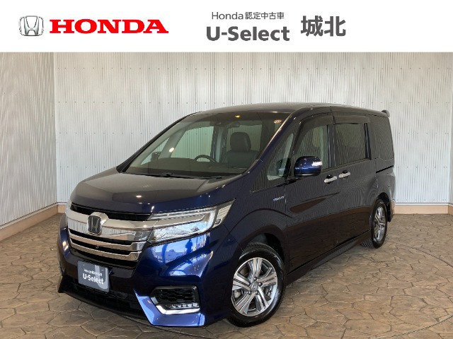 ステップワゴン2.0 スパーダ ハイブリッド G EX ホンダセンシング